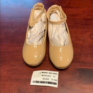Size 11 Marc Defang Morgan - never worn